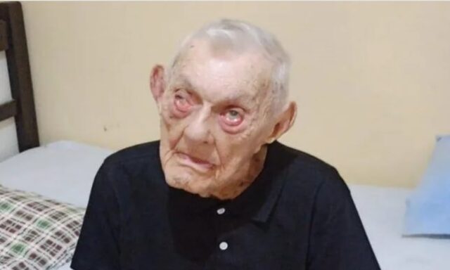 112-Year-Old Brazilian Man Named World's Oldest Living Man Pulse news network