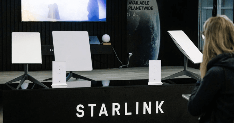 Starlink Seeks Approval for Satellite Broadband Services in India Musk's Satellite Broadband starting work in India