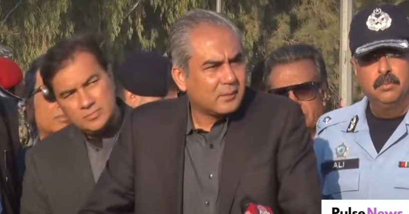 Afghan Nationals Will Require NOC to Stay in Islamabad After December 31 Interior Minister Pulse News Afghan Nationals Will Require NOC to Stay in Islamabad After December 31 Interior Minister Pulse News