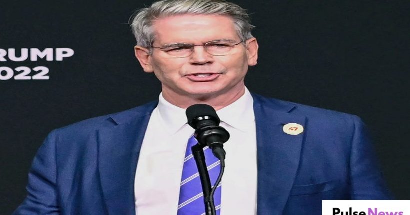 Business Leaders Applaud Scott Bessent’s Appointment as Treasury Secretary PULSE NEWS Business Leaders Applaud Scott Bessent’s Appointment as Treasury Secretary PULSE NEWS