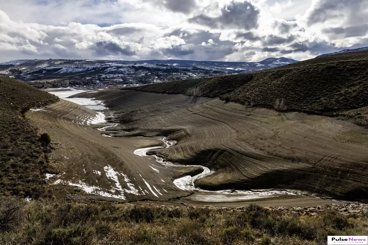 Climate Change The Driving Force Behind Droughts in the American West (1)