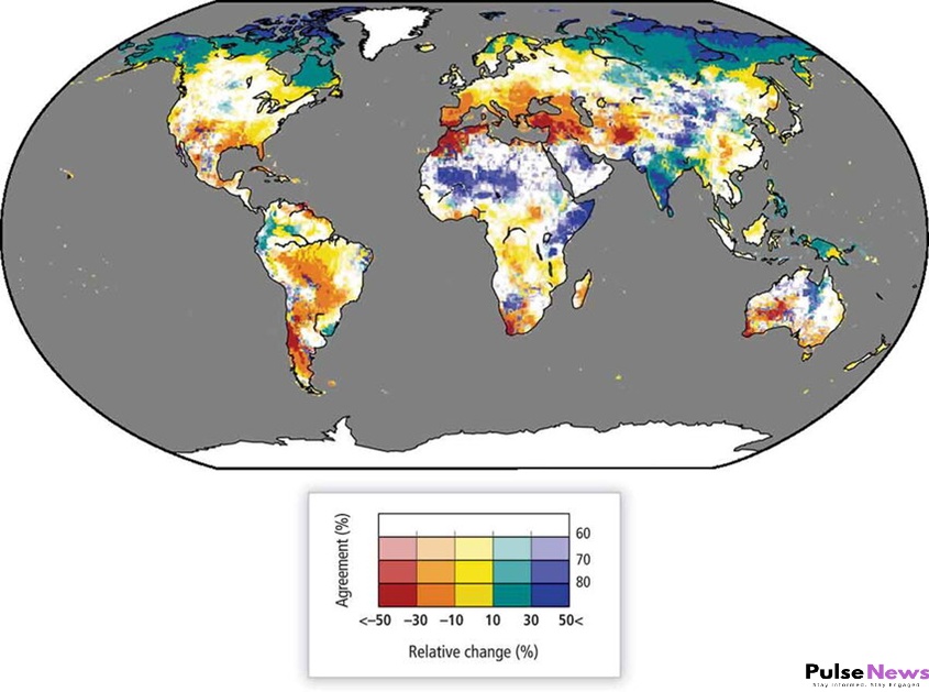 Current Models May Overestimate Future Impacts of Climate Change PulseNews (1)