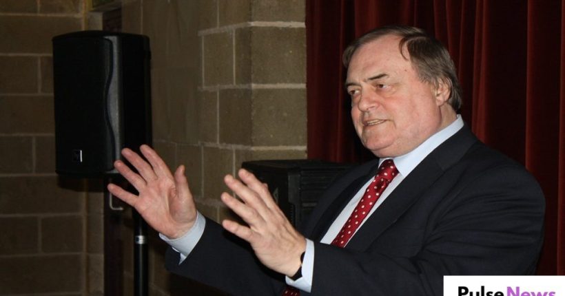 Former UK Deputy Prime Minister John Prescott Dies at 86 Pulse News Former UK Deputy Prime Minister John Prescott Dies at 86 Pulse News