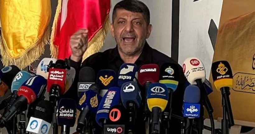 Hezbollah Media Chief Killed in Israeli Airstrike on Central Beirut PULSENEWS Hezbollah Media Chief Killed in Israeli Airstrike on Central Beirut PULSENEWS