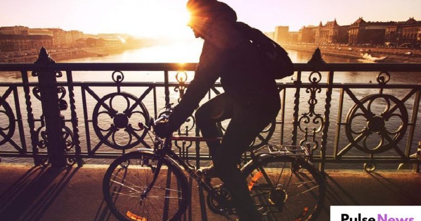 Husband Travels Over 4,000 Kilometers by Bike to Reconcile with His Estranged Wife Pulse News Husband Travels Over 4,000 Kilometers by Bike to Reconcile with His Estranged Wife Pulse News