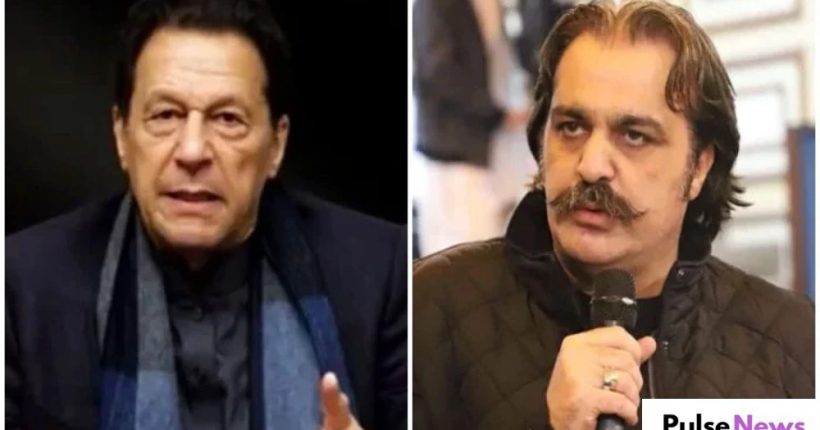 Imran Khan and Gandapur Named in Case Over Police Constable’s Death During PTI Protest Pulse News Imran Khan and Gandapur Named in Case Over Police Constable's Death During PTI Protest Pulse News