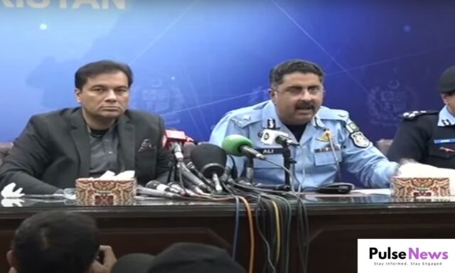 Islamabad Authorities Vow to Defend State's Authority Amidst Violent Protests PULSE NEWS