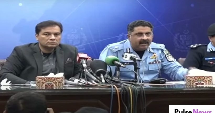 Islamabad Authorities Vow to Defend State’s Authority Amidst Violent Protests PULSE NEWS Islamabad Authorities Vow to Defend State's Authority Amidst Violent Protests PULSE NEWS