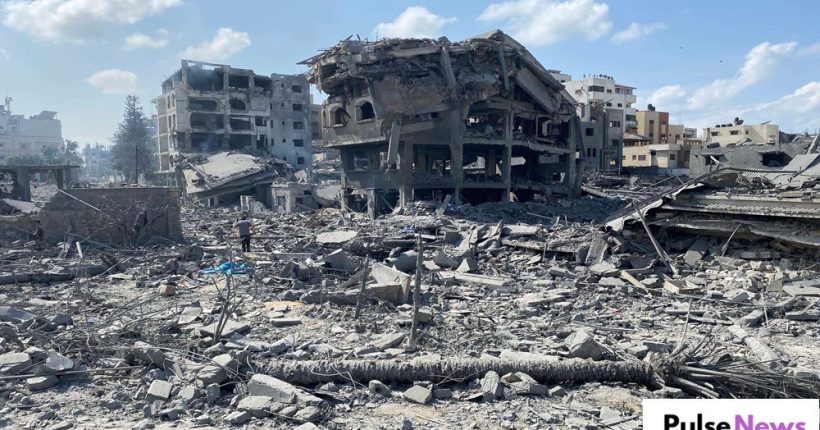 Israel's Cabinet Sanctions Haaretz Over Critical War Coverage and Publisher’s Comments PULSE NEWS