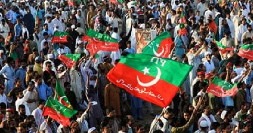 Key PTI Leaders Flee During Islamabad Police Operation, Clashes Continue Key PTI Leaders Flee During Islamabad Police Operation, Clashes Continue