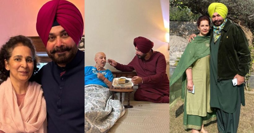 Legal Notice Issued to Navjot Kaur Over Claims of Cancer Cure Pulse news network PHOTO COURTESY: facebook.com/sherryontopp