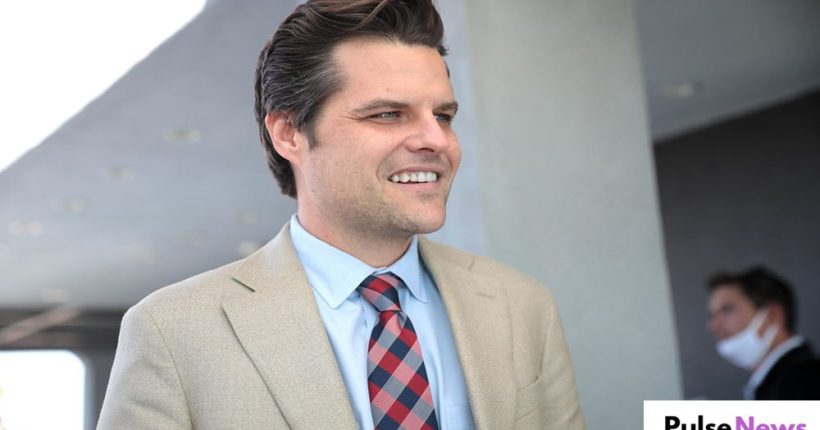 Matt Gaetz Withdraws from Attorney General Consideration Amid Controversy Pulse News Matt Gaetz Withdraws from Attorney General Consideration Amid Controversy Pulse News