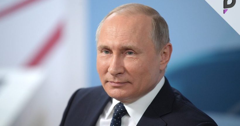 Putin Calls Trump ‘Smart and Experienced,’ Hints at Better US-Russia Ties Under His Leadership Pulse news network Putin Calls Trump ‘Smart and Experienced,’ Hints at Better US-Russia Ties Under His Leadership Pulse news network