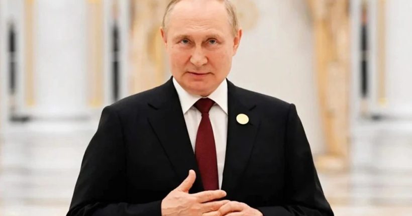 Putin Claims Russia’s Latest Attack on Ukraine is Retaliation for US-Supplied Missiles Pulse news Putin Claims Russia's Latest Attack on Ukraine is Retaliation for US-Supplied Missiles Pulse news
