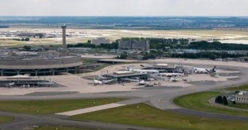 Runways Temporarily Closed at Paris Airport Due to Missing Dog Runways Temporarily Closed at Paris Airport Due to Missing Dog