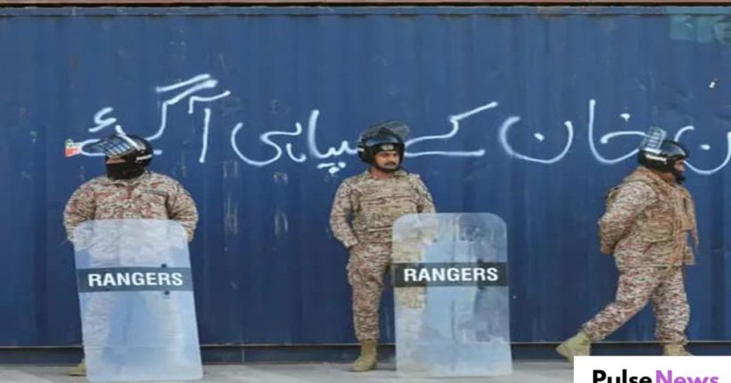 Security Sources Deny Deaths of Protesters During Islamabad Clashes, Call Reports Fake PULSE NEWS Security Sources Deny Deaths of Protesters During Islamabad Clashes, Call Reports Fake PULSE NEWS