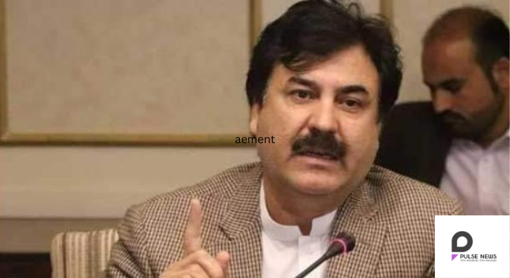 Shaukat Yousafzai criticizes PTI leadership