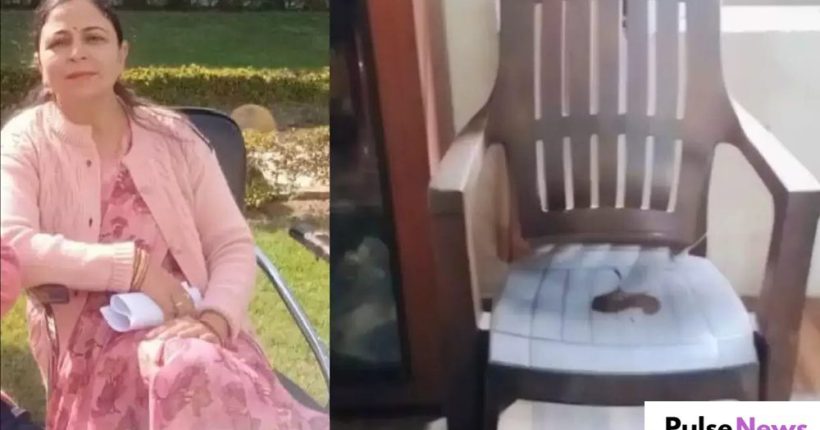 Students learned how to make a bomb from YouTube and blew up the teacher’s chair Pulse News Students learned how to make a bomb from YouTube and blew up the teacher's chair Pulse News