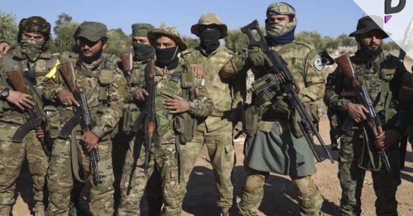 Syrian Rebels Capture Large Parts of Aleppo PULSE NEWS NETWORK Syrian Rebels Capture Large Parts of Aleppo PULSE NEWS NETWORK