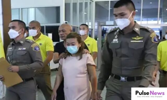 Thai Woman Sentenced to Death for Poisoning 14 Friends in Serial Killing Spree Pulse News