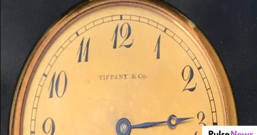 Titanic Captain’s Watch Sold for $2 Million at Auction Pulsenews Titanic Captain's Watch Sold for $2 Million at Auction Pulsenews