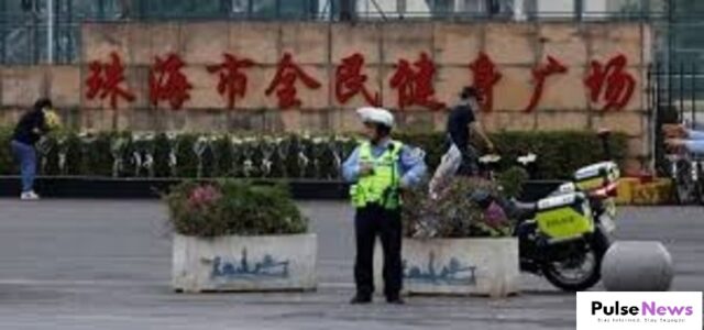 Tragedy Strikes in Wuxi as Stabbing Rampage Claims Eight Lives and Leaves Dozens Injured