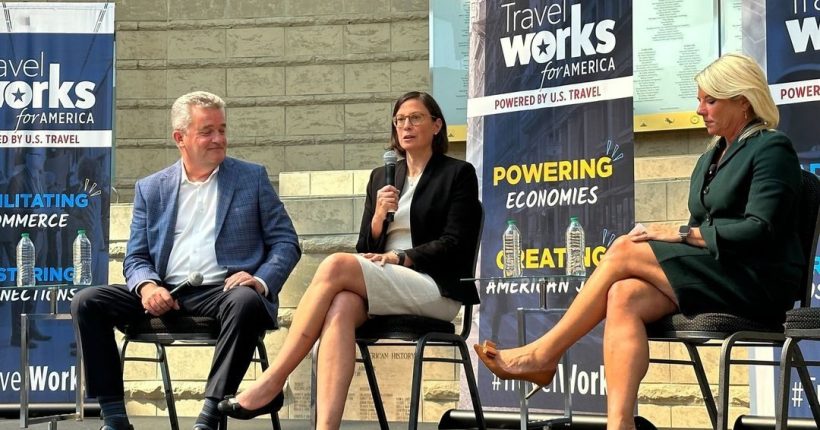 Travel Leaders Join Sen. Cortez Masto for Travel Works Power Hour A Vital Discussion on the U.S. (1) Travel Leaders Join Sen. Cortez Masto for "Travel Works PulseNews