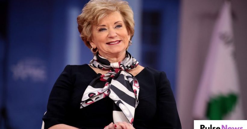 Trump Appoints Linda McMahon as Secretary of Education in Upcoming Administration Pulse news Trump Appoints Linda McMahon as Secretary of Education in Upcoming Administration Pulse news