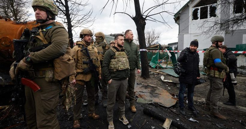 U.S. Approval of Long-Range Strikes for Ukraine Too Late to Shift War’s Momentum? PULSENEWS U.S. Approval of Long-Range Strikes for Ukraine Too Late to Shift War’s Momentum? PULSENEWS