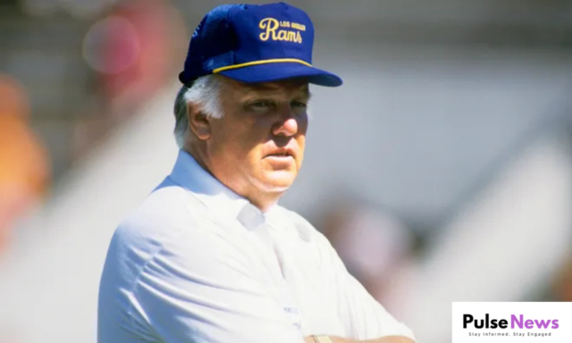 Former Notre Dame Coach Gerry Faust Passes Down at 89 Instawireless