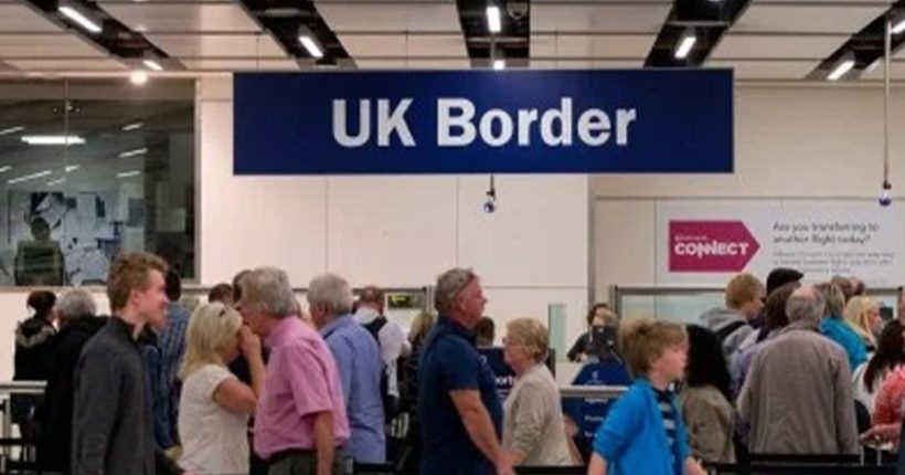 Net Migration to the UK Hits Record 900,000 in 2023 UK Immigration