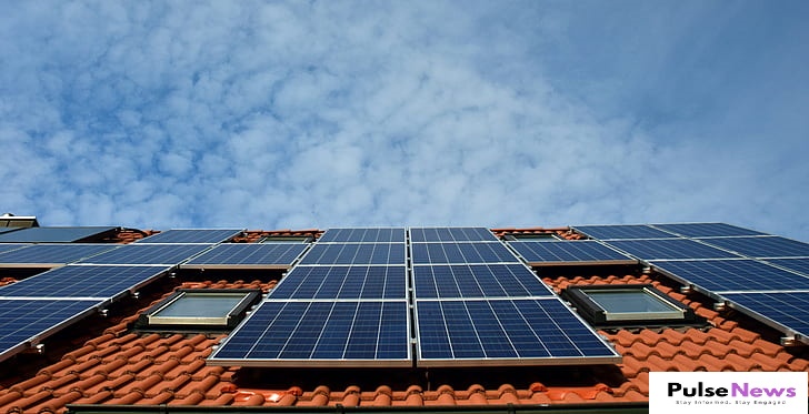 you can use solar energy to power Home