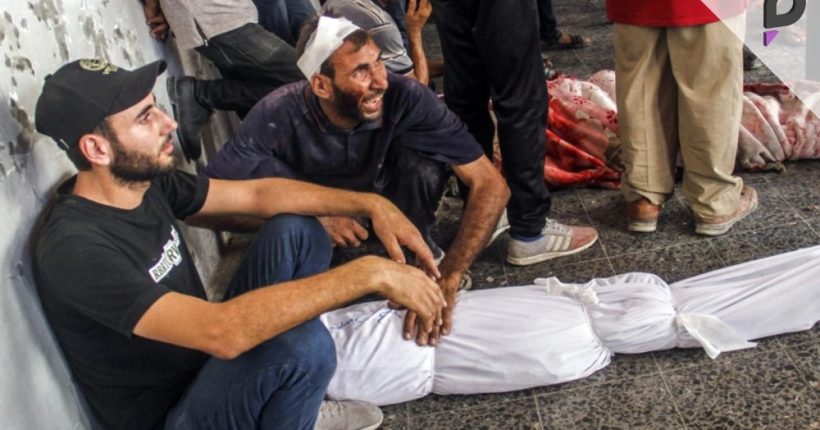 44,875 Palestinians Killed in Gaza Since October 7 Pulse News Network 44,875 Palestinians Killed in Gaza Since October 7 Pulse News Network