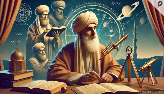 Abu al-Wafa A Pioneer in Mathematics and Astronomy