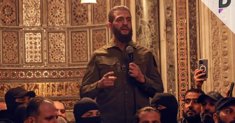 Ahmad al-Sharaa_ Syrian Shift Marks Major Blow to Iran’s Regional Agenda Pulse news network Ahmad al-Sharaa_ Syrian Shift Marks Major Blow to Iran’s Regional Agenda Pulse news network