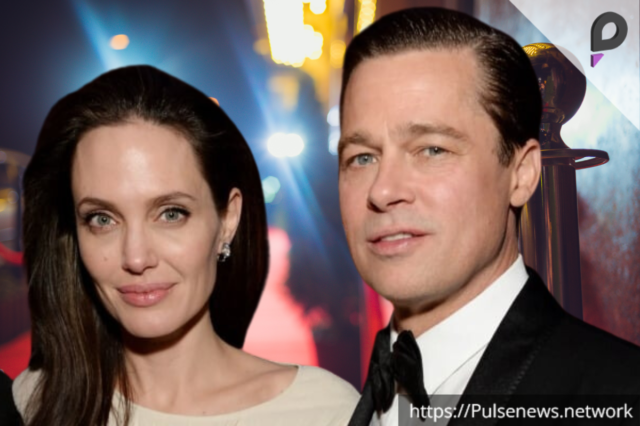 Angelina Jolie and Brad Pitt divorce settlement