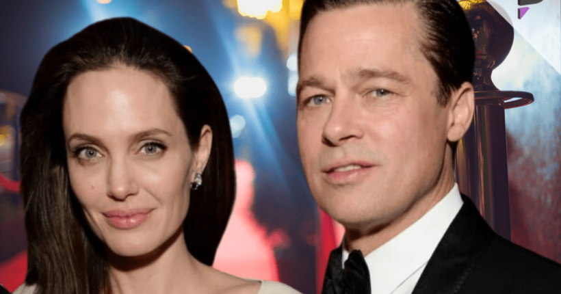 Angelina Jolie and Brad Pitt divorce settlement Angelina Jolie and Brad Pitt divorce settlement