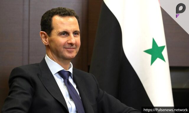 Assad’s Luxury Cars Go Viral Amid Rebel Takeover of Damascus Pulse news network