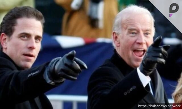 Biden Grants Pardon to Son Hunter for Gun and Tax Offenses pulse news network