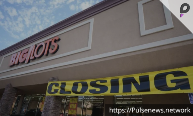 Big Lots store closures