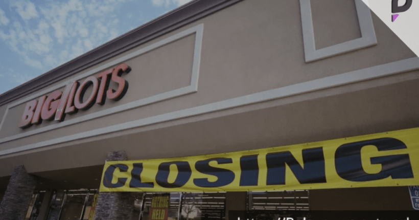 Big Lots store closures Big Lots store closures