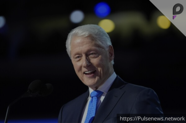 Bill Clinton Discharged