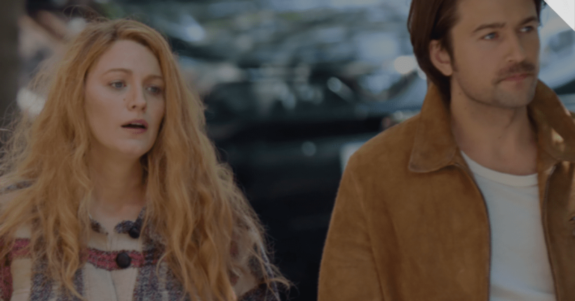 Blake Lively and Justin Baldoni Blake Lively and Justin Baldoni