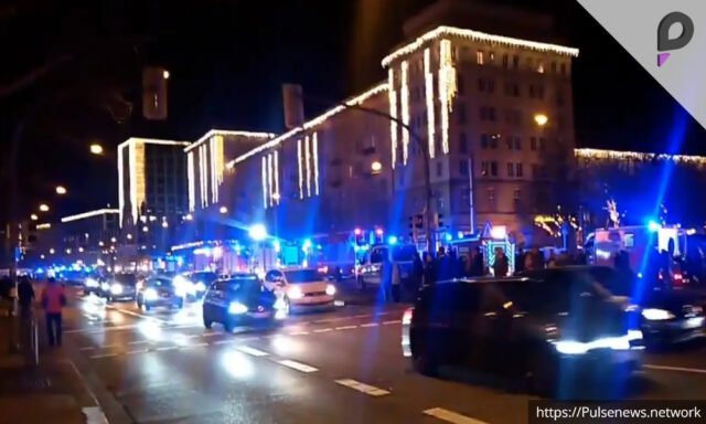 Car Rams Crowd at German Christmas Market, Killing Five Pulse news network