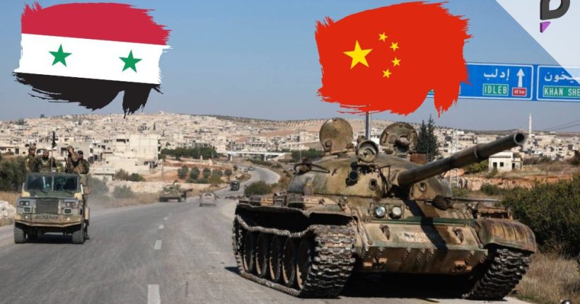 China Expresses Concern Over Extremist Control in Parts of Syria pulse news network China Expresses Concern Over Extremist Control in Parts of Syria pulse news network