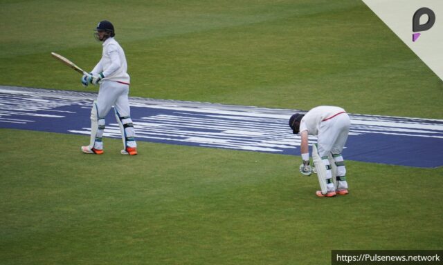 Christchurch Test_ Penalty Imposed on New Zealand and England for Slow Over Rate pulse news network