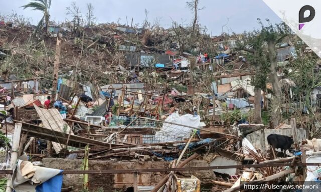 Cyclone Chido Claims Lives and Leaves Widespread Destruction in Indian Ocean Pulse news network