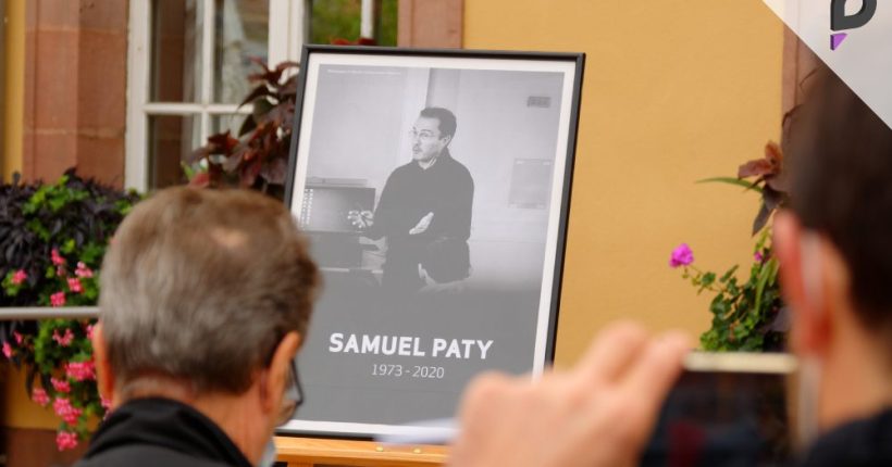 Eight Convicted in France Over Teacher Samuel Paty’s Murder Pulse news network Eight Convicted in France Over Teacher Samuel Paty's Murder Pulse news network