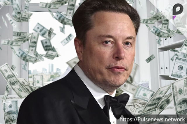 Elon Musk $400 billion net worth