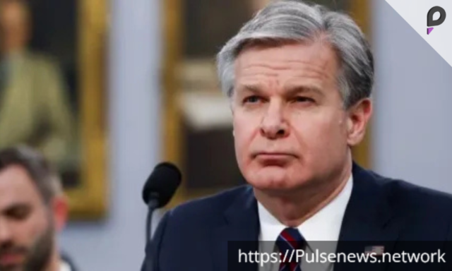 Christopher Wray resignation